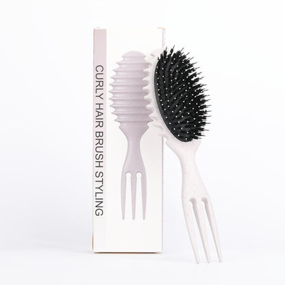 Curl Defining Hair Brush & Comb